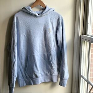 Men's OVO Light Blue Hoodie